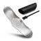 1947Kitchen Stainless Steel Garlic Crusher Press And Peeler With Cleaning Brush 3-Piece Set TI-FARGP - alternate 1